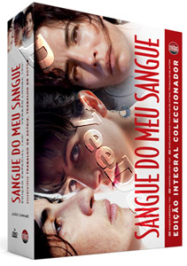 Blood of My Blood / The Actor's Work - 3-DVD Box Set (DVD)